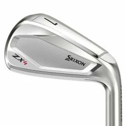 Srixon ZX4 Forged Irons -Golf Sales Shop 0002 ZX4 HERO