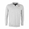 Jimmy Ro Season-Less Grey 1/4 Zip 2022 1 Jimmy Ro Season-Less Grey 1/4 Zip 2022 -Golf Sales Shop 0004 FJ 53108 04 2