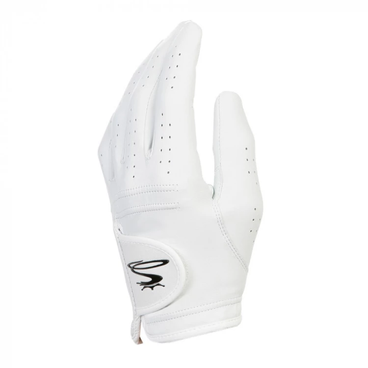 Cobra PUR Tour White Leather Glove 3 Cobra PUR Tour White Leather Glove