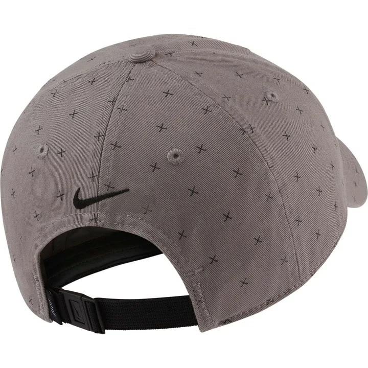 Nike H86 Washed Club Dust/Black Cap 4 Nike H86 Washed Club Dust/Black Cap - Bilde 2