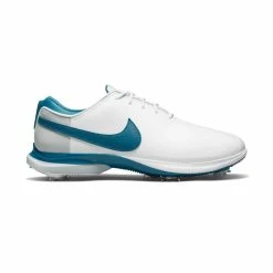 Nike Air Zoom Victory Tour 2 White/Marina Golf Shoes 8 Nike Air Zoom Victory Tour 2 White/Marina Golf Shoes -Golf Sales Shop 1157917 WHITEMARINAPHOTONDUST 1 Mt7