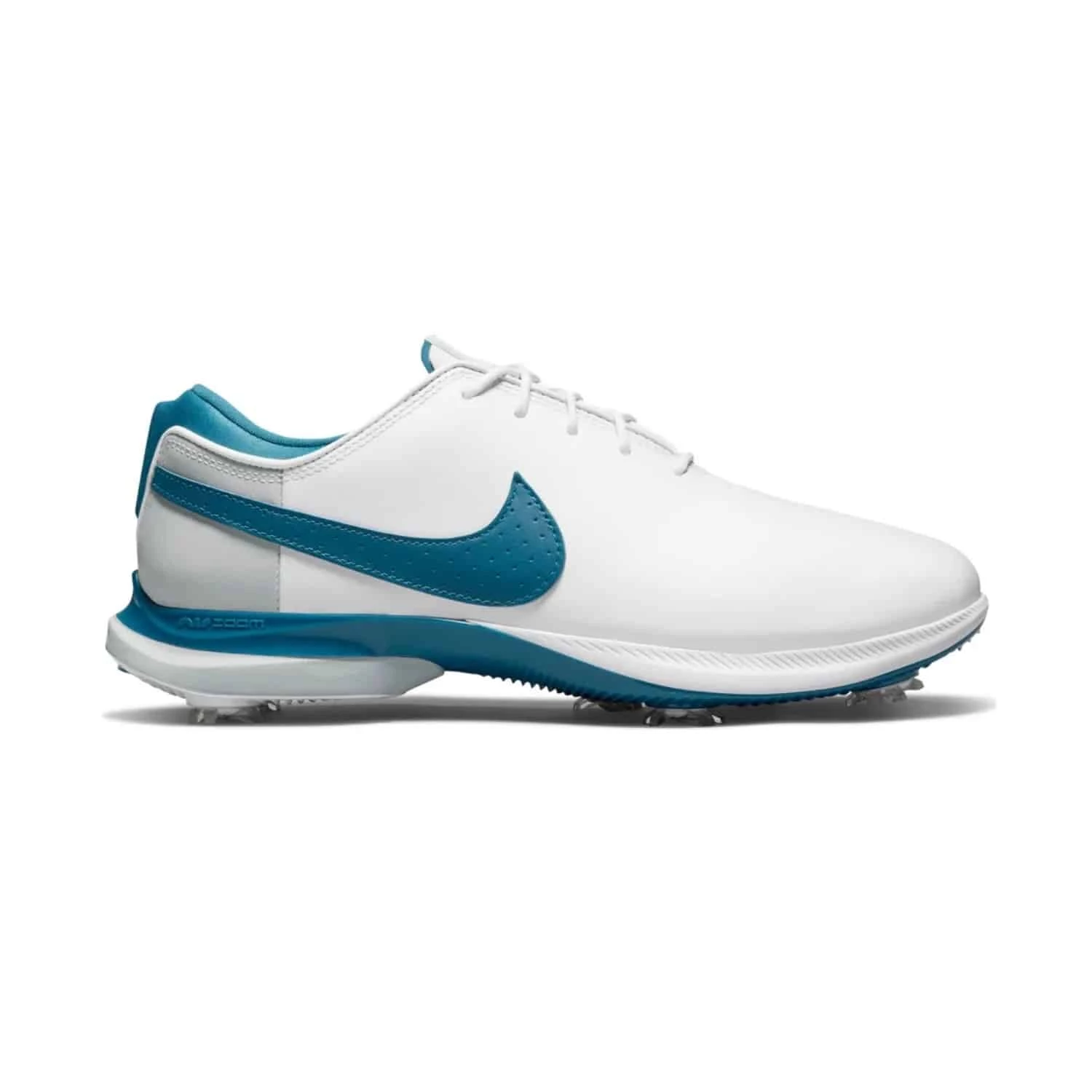 Nike Air Zoom Victory Tour 2 White/Marina Golf Shoes 4 Nike Air Zoom Victory Tour 2 White/Marina Golf Shoes - Bilde 2