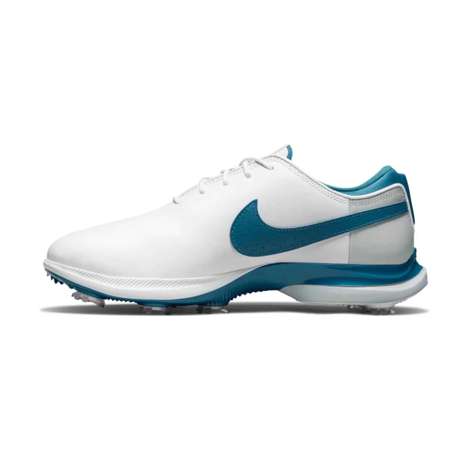Nike Air Zoom Victory Tour 2 White/Marina Golf Shoes 5 Nike Air Zoom Victory Tour 2 White/Marina Golf Shoes - Bilde 3
