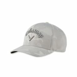 Callaway Camo Adjustable Men’s Grey Cap