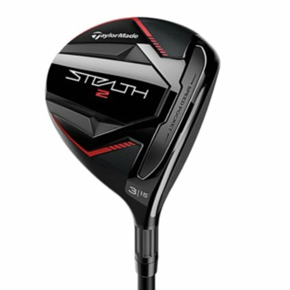 TaylorMade Stealth 2 Mens Fairway Wood 3 TaylorMade Stealth 2 Mens Fairway Wood