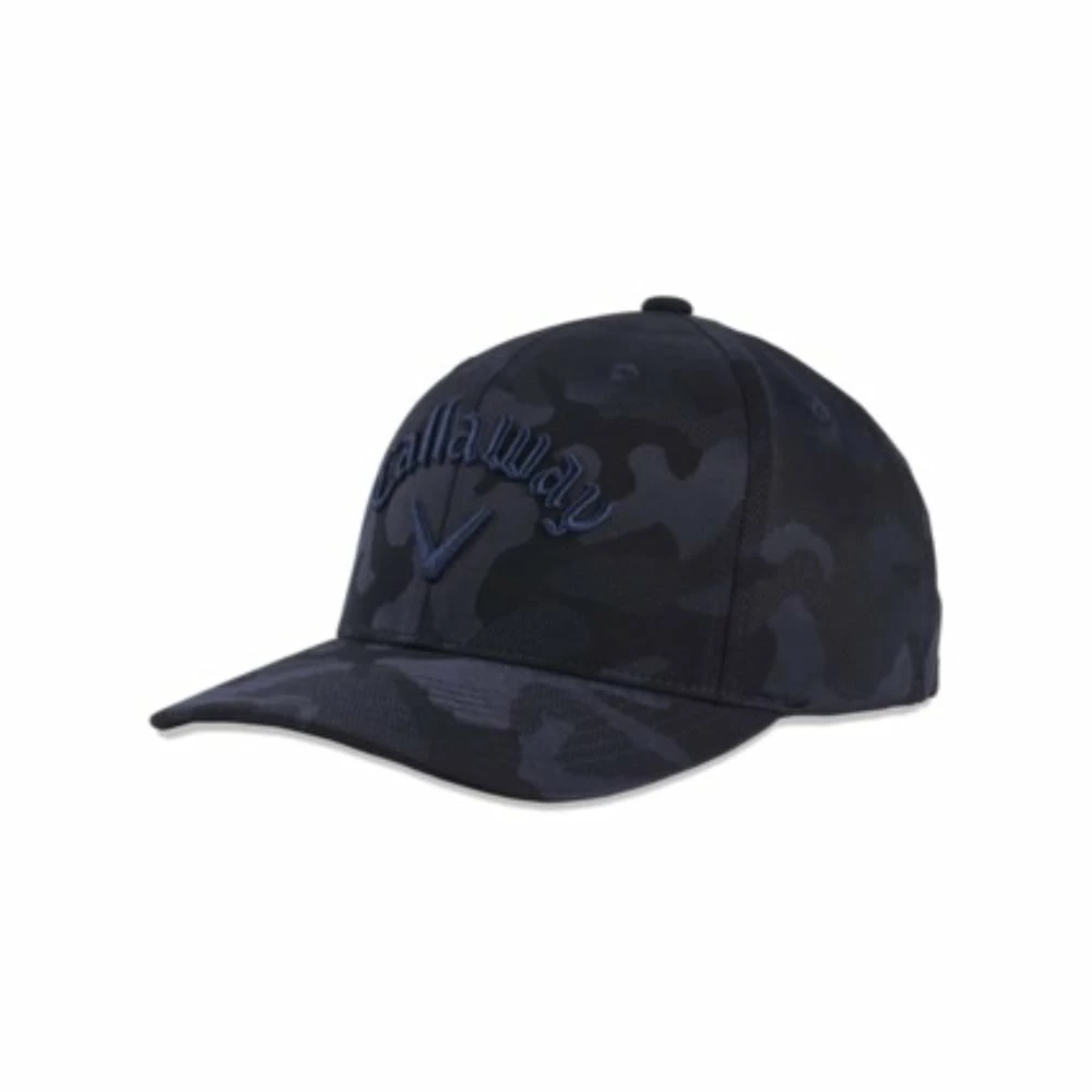 Callaway Camo Snapback Adjustable Men’s Dark Navy Cap 3 Callaway Camo Snapback Adjustable Men’s Dark Navy Cap