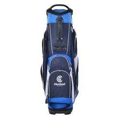 Cleveland CG Lite Cart Bag -Golf Sales Shop 19 cartbag ryl nvy wht alt2