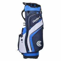 Cleveland CG Lite Cart Bag -Golf Sales Shop 19 cartbag ryl nvy wht alt3