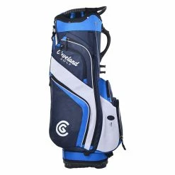 Cleveland CG Lite Cart Bag -Golf Sales Shop 19 cartbag ryl nvy wht alt4