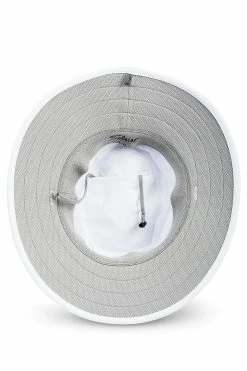 Titleist Tour Aussie White/Black Sun Hat -Golf Sales Shop 1 ae858bc9 d184 4337 ab0e 6ca01b183602 1800x1800