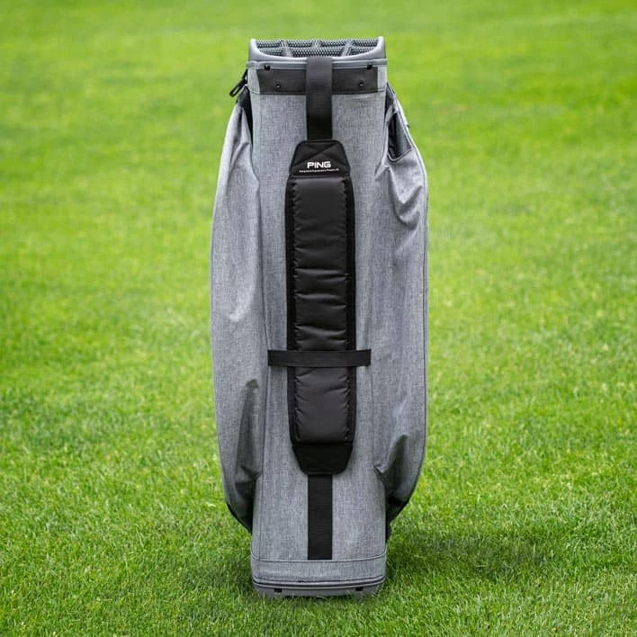 Ping Traverse Black Cart Bag 5 Ping Traverse Black Cart Bag - Bilde 3