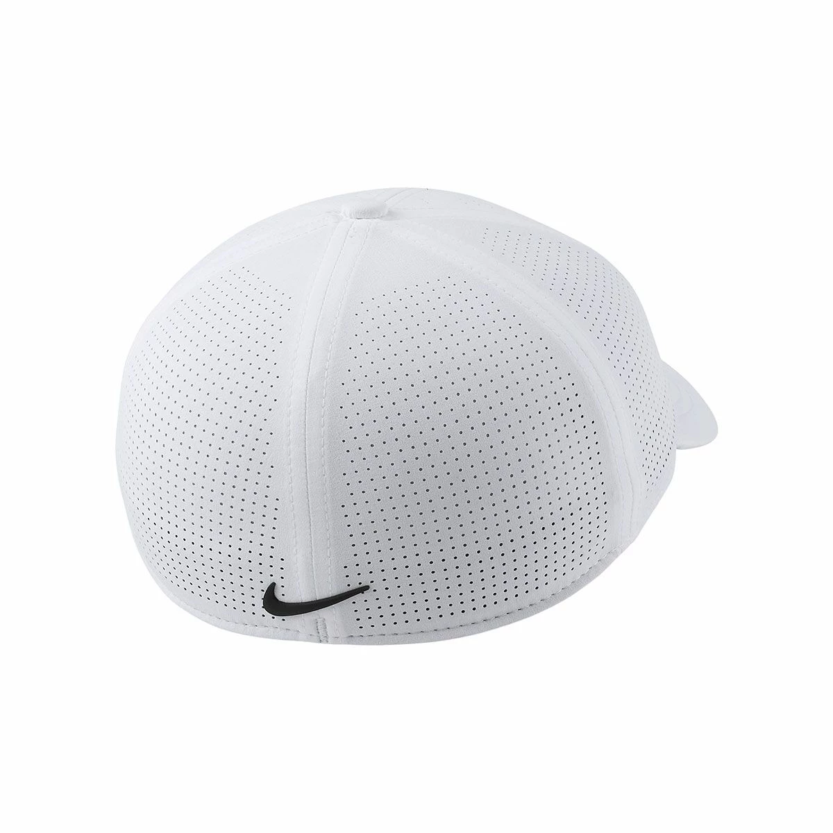 Nike Tiger Woods Aerobill Heritage 86 White/Anthracite Cap 4 Nike Tiger Woods Aerobill Heritage 86 White/Anthracite Cap - Bilde 2