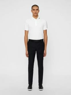 J.Lindeberg Tour Tech Reg Fit Golf Polo White 9 J.Lindeberg Tour Tech Reg Fit Golf Polo White -Golf Sales Shop 50025221 white 000000 005 productlarge