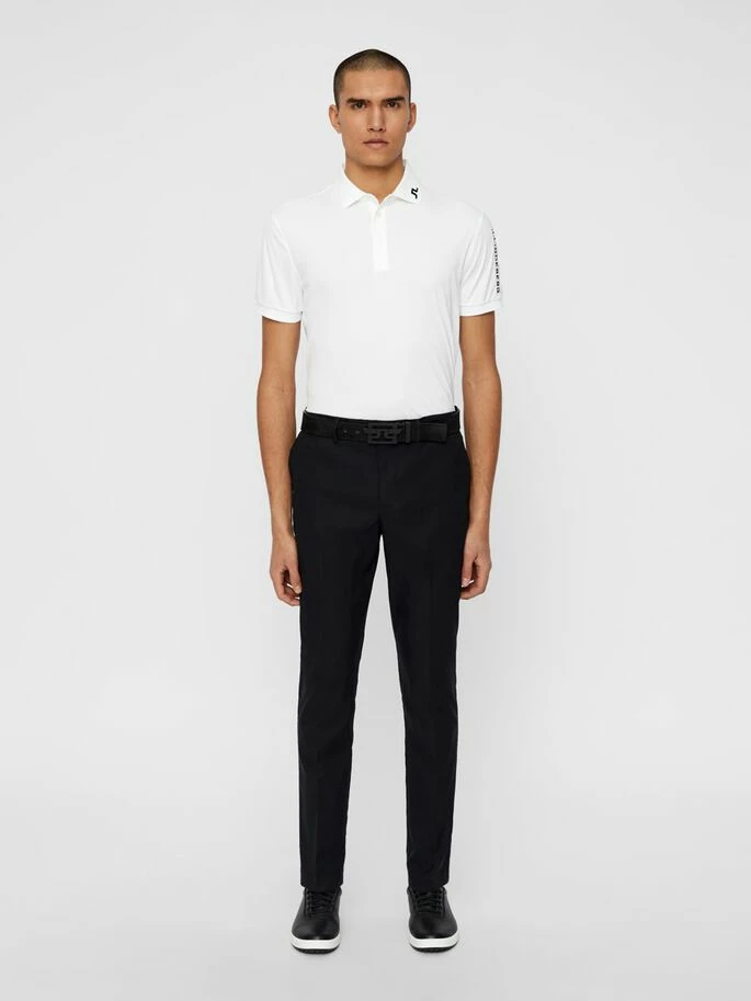 J.Lindeberg Tour Tech Reg Fit Golf Polo White 5 J.Lindeberg Tour Tech Reg Fit Golf Polo White - Bilde 3