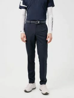 J.Lindeberg Elof Golf Pant Navy -Golf Sales Shop 50054178 jlnavy 006855 003 productlarge