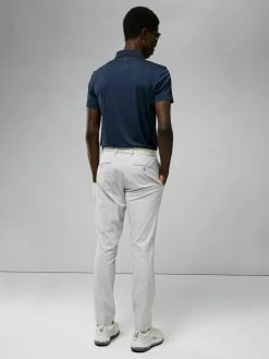 J.Lindeberg J. Lindeberg Peter Navy Polo Shirt -Golf Sales Shop 50055427 JLNavy 006855 004 ProductLarge scaled 1