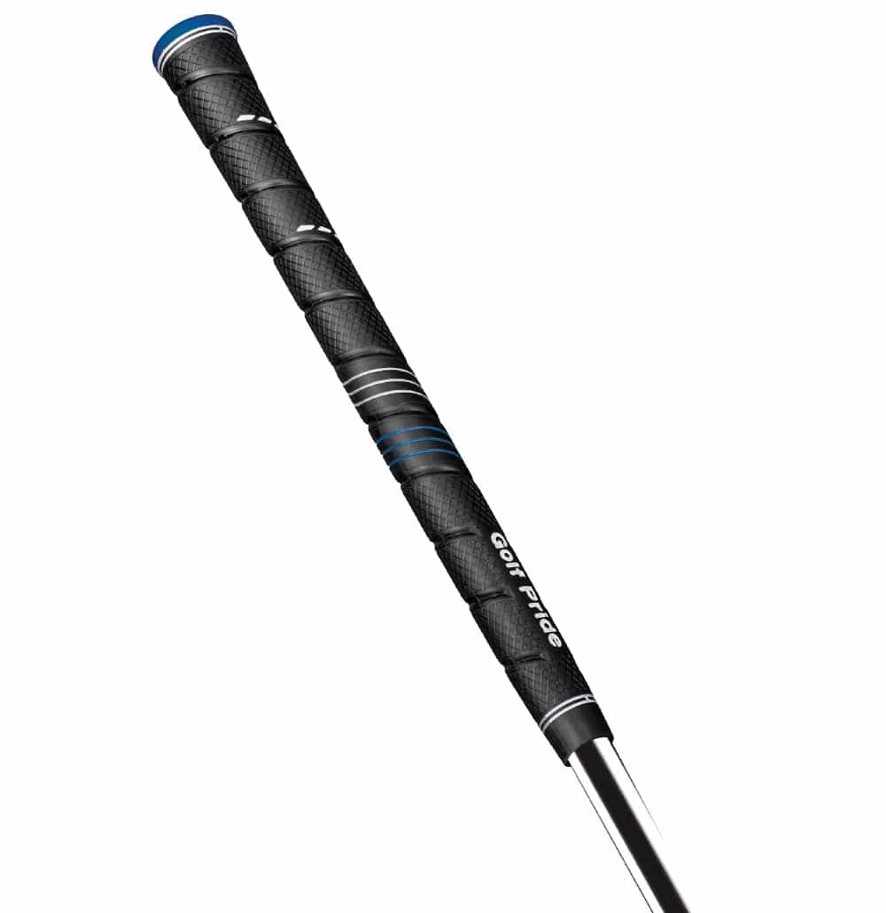 Golf Pride CP2 Wrap Black Grip 4 Golf Pride CP2 Wrap Black Grip - Bilde 2