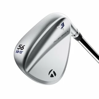 TaylorMade Milled Grind 3 Tiger Woods Wedge 6 TaylorMade Milled Grind 3 Tiger Woods Wedge - Bilde 4