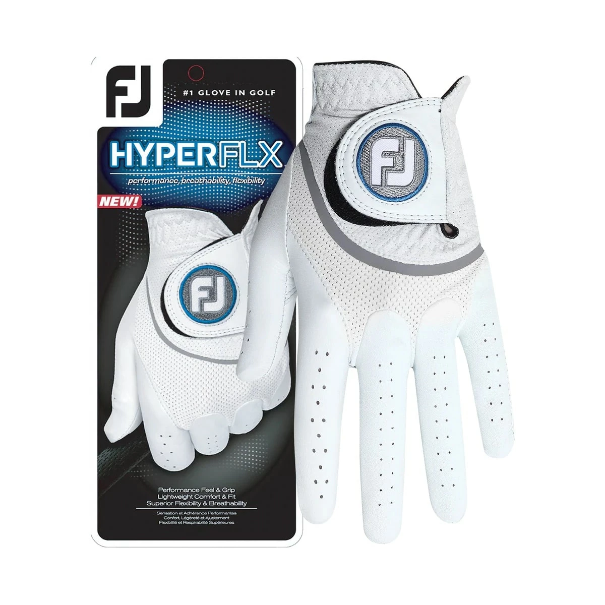 FootJoy Hyper FLX Gloves 3 FootJoy Hyper FLX Gloves