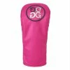 GFore DGB(Pink) Driver Cover -Golf Sales Shop G4AF22A61 DGP 1 1