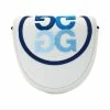 GFore Mallet Snow Putter Cover 1 GFore Mallet Snow Putter Cover -Golf Sales Shop G4AF22A70 SNO 1 1