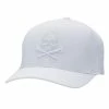 GFORE G/Fore Men’s Snow Skull & T’S Snapback Cap -Golf Sales Shop G4AF22H07 SNO 1 1920x 1