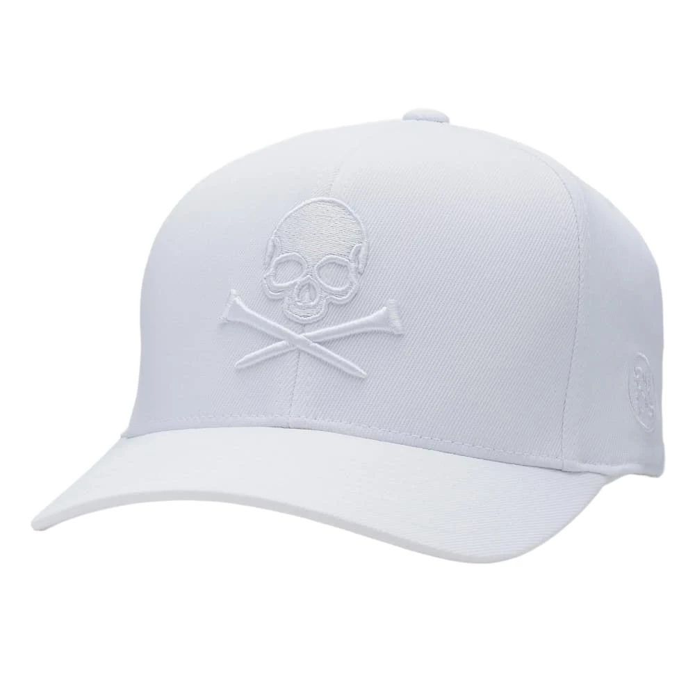 GFORE G/Fore Men’s Snow Skull & T’S Snapback Cap 3 GFORE G/Fore Men’s Snow Skull & T’S Snapback Cap
