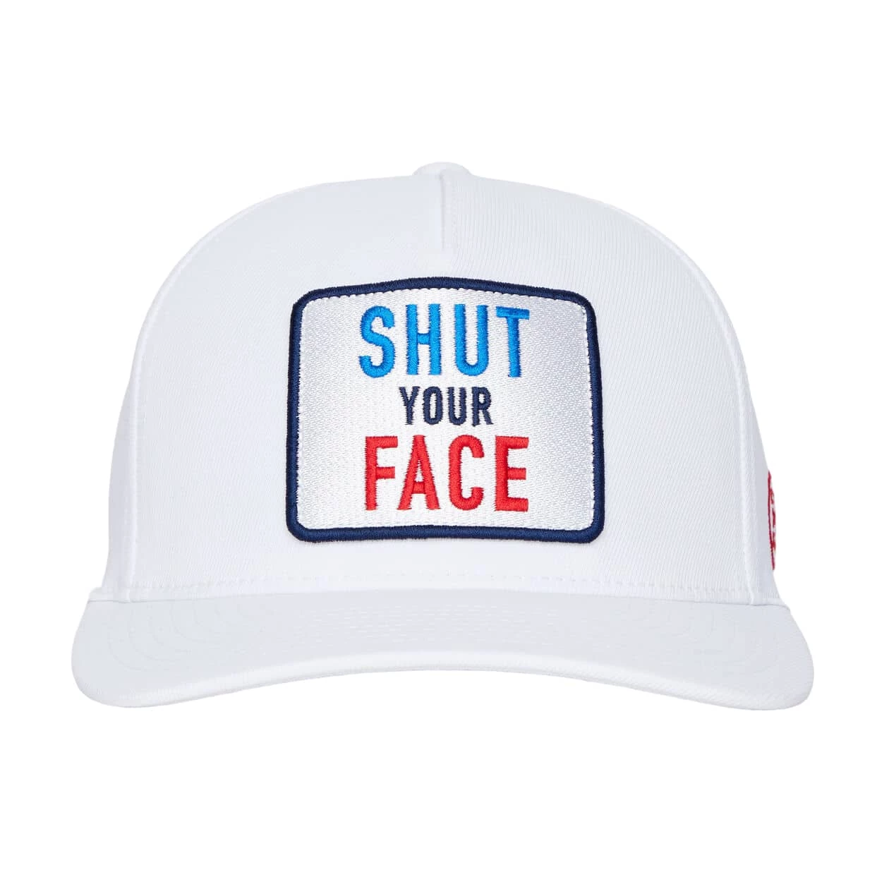 GFORE G/Fore Men’s Shut Your Face White Cap 4 GFORE G/Fore Men’s Shut Your Face White Cap - Bilde 2