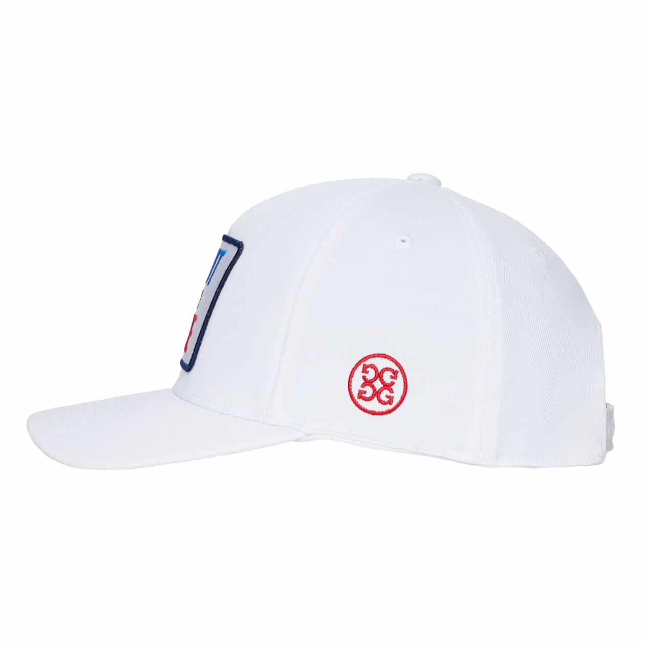 GFORE G/Fore Men’s Shut Your Face White Cap 6 GFORE G/Fore Men’s Shut Your Face White Cap - Bilde 4