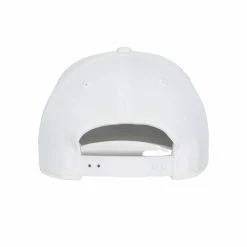 GFORE G/Fore Men’s Shut Your Face White Cap 11 GFORE G/Fore Men’s Shut Your Face White Cap -Golf Sales Shop G4AS23H37 SNO 5