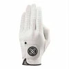 GFore Men’s Leather Glove Collection Snow