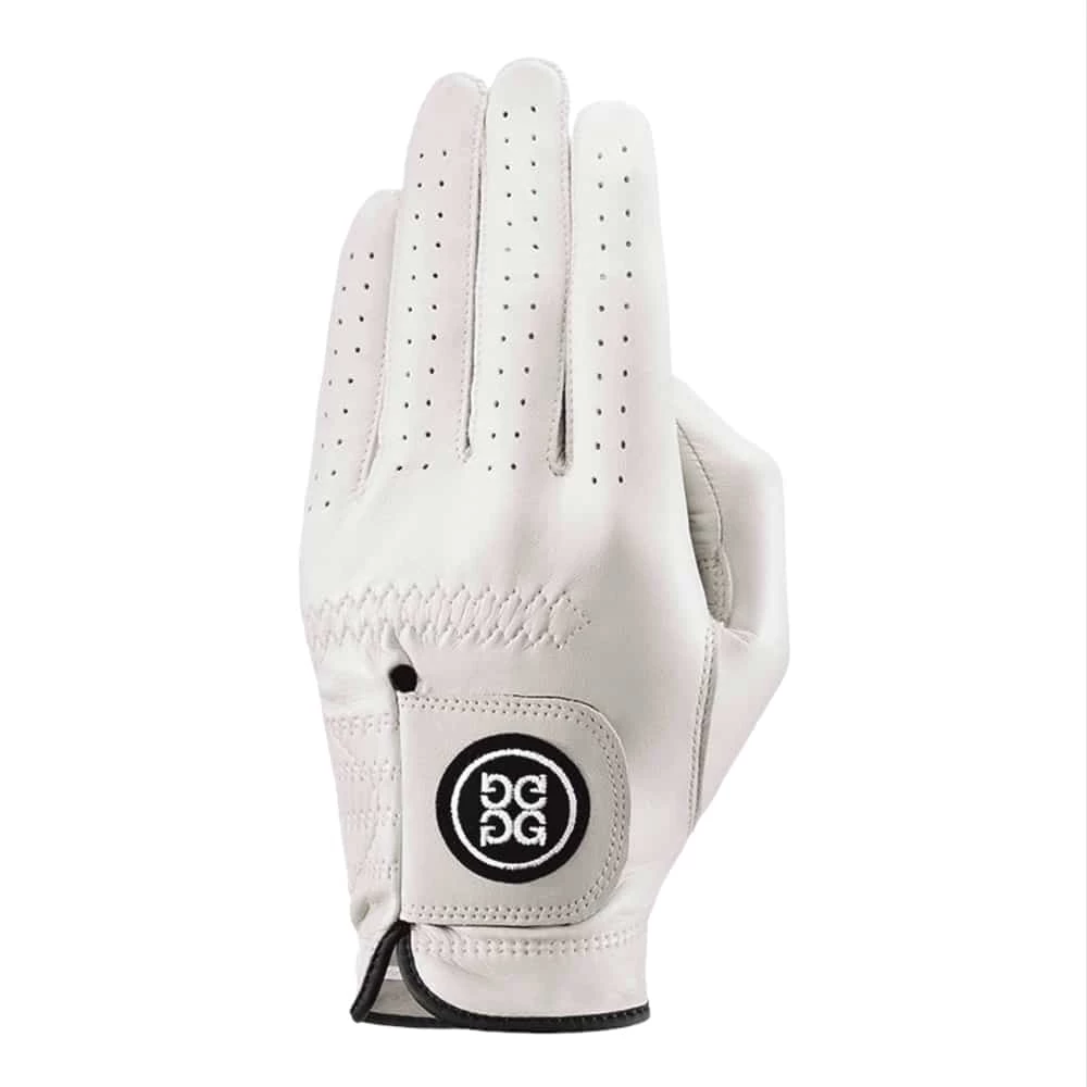 GFore Men’s Leather Glove Collection Snow 3 GFore Men’s Leather Glove Collection Snow