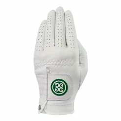 GFore Men’s Leather Glove Essential Camo S/CLV