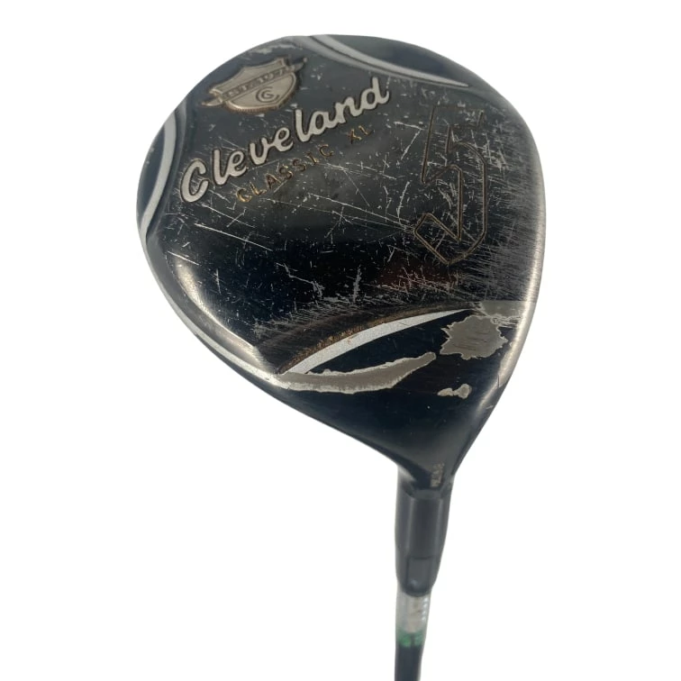Cleveland Classic XL 18º 5 Wood 3 Cleveland Classic XL 18º 5 Wood