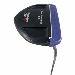 Founders Club Tour Tuned Blue B-3 Putter