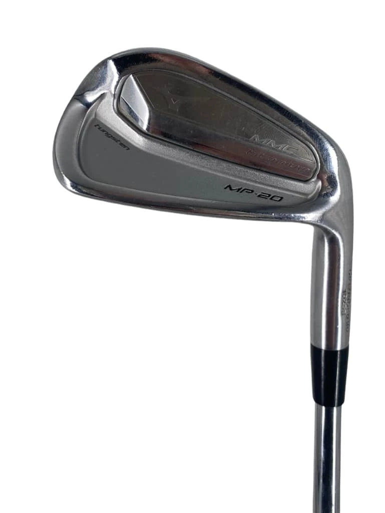 Mizuno MP-20 MMC Titanium Irons 3 Mizuno MP-20 MMC Titanium Irons