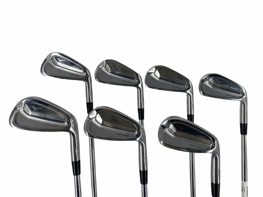 Mizuno MP-20 MMC Titanium Irons 4 Mizuno MP-20 MMC Titanium Irons - Bilde 2