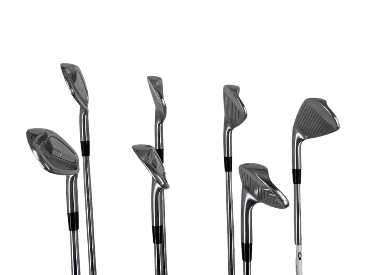 Mizuno MP-20 MMC Titanium Irons 5 Mizuno MP-20 MMC Titanium Irons - Bilde 3