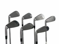 Mizuno MP-20 MMC Titanium Irons 12 Mizuno MP-20 MMC Titanium Irons -Golf Sales Shop IMG 0734 2