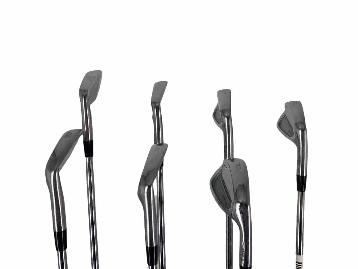 Mizuno MP-20 MMC Titanium Irons 7 Mizuno MP-20 MMC Titanium Irons - Bilde 5