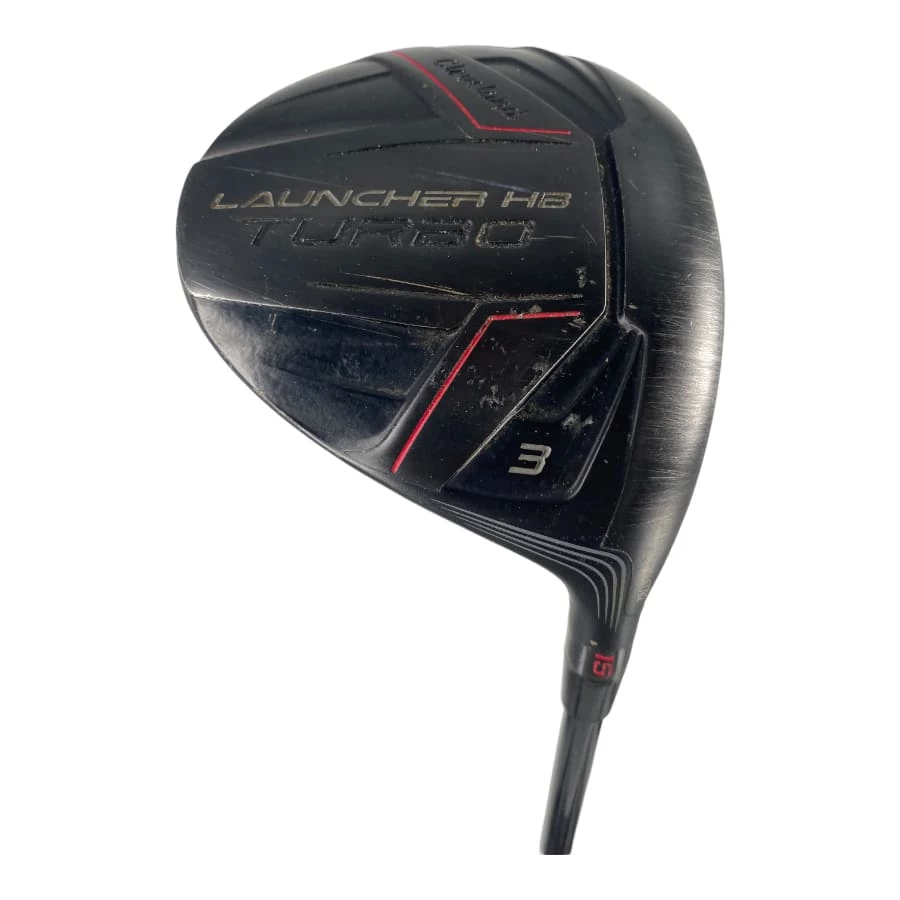Cleveland Launcher HB Turbo 15º 3 Wood 3 Cleveland Launcher HB Turbo 15º 3 Wood