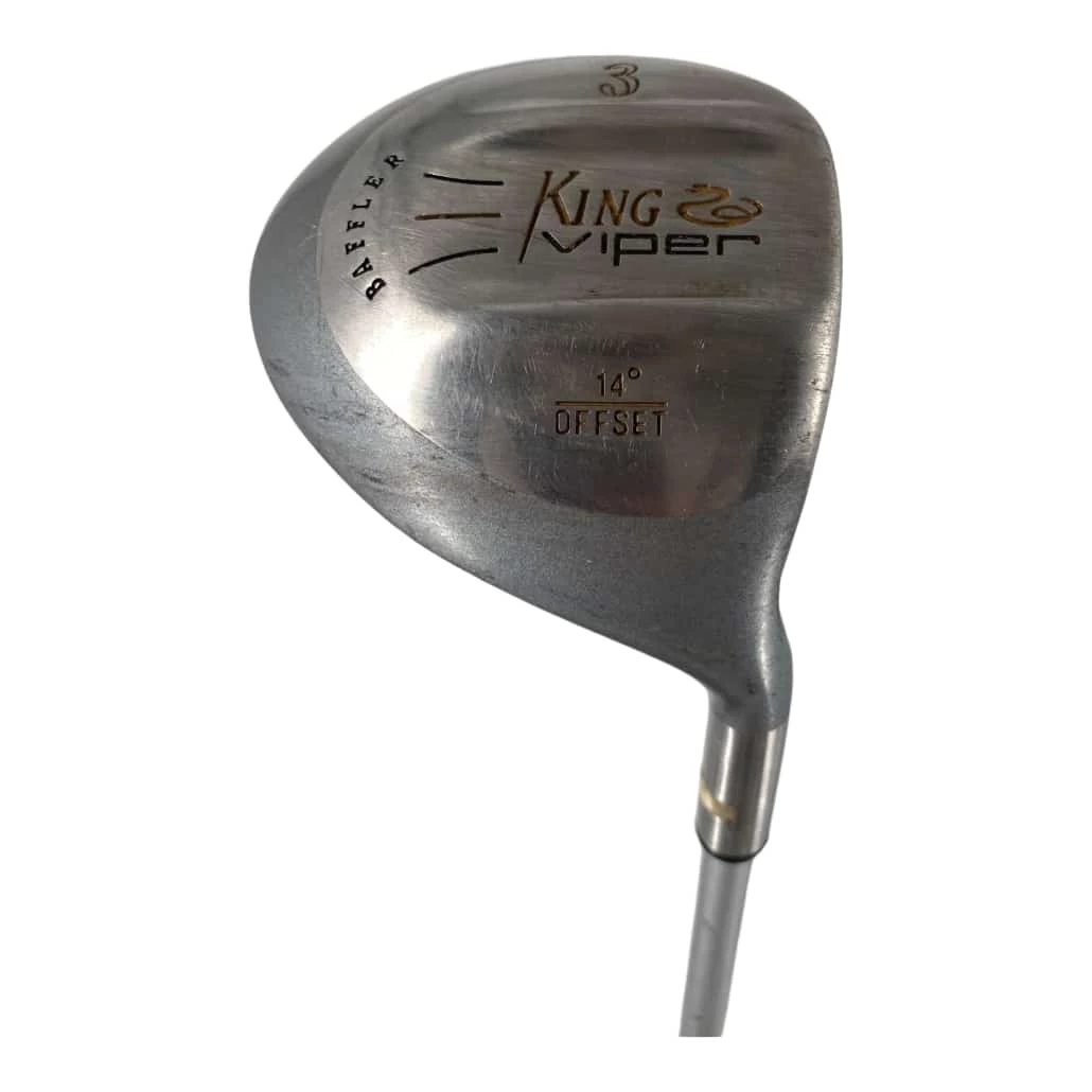 Cobra King Viper Baffler 14º 3 Wood 3 Cobra King Viper Baffler 14º 3 Wood
