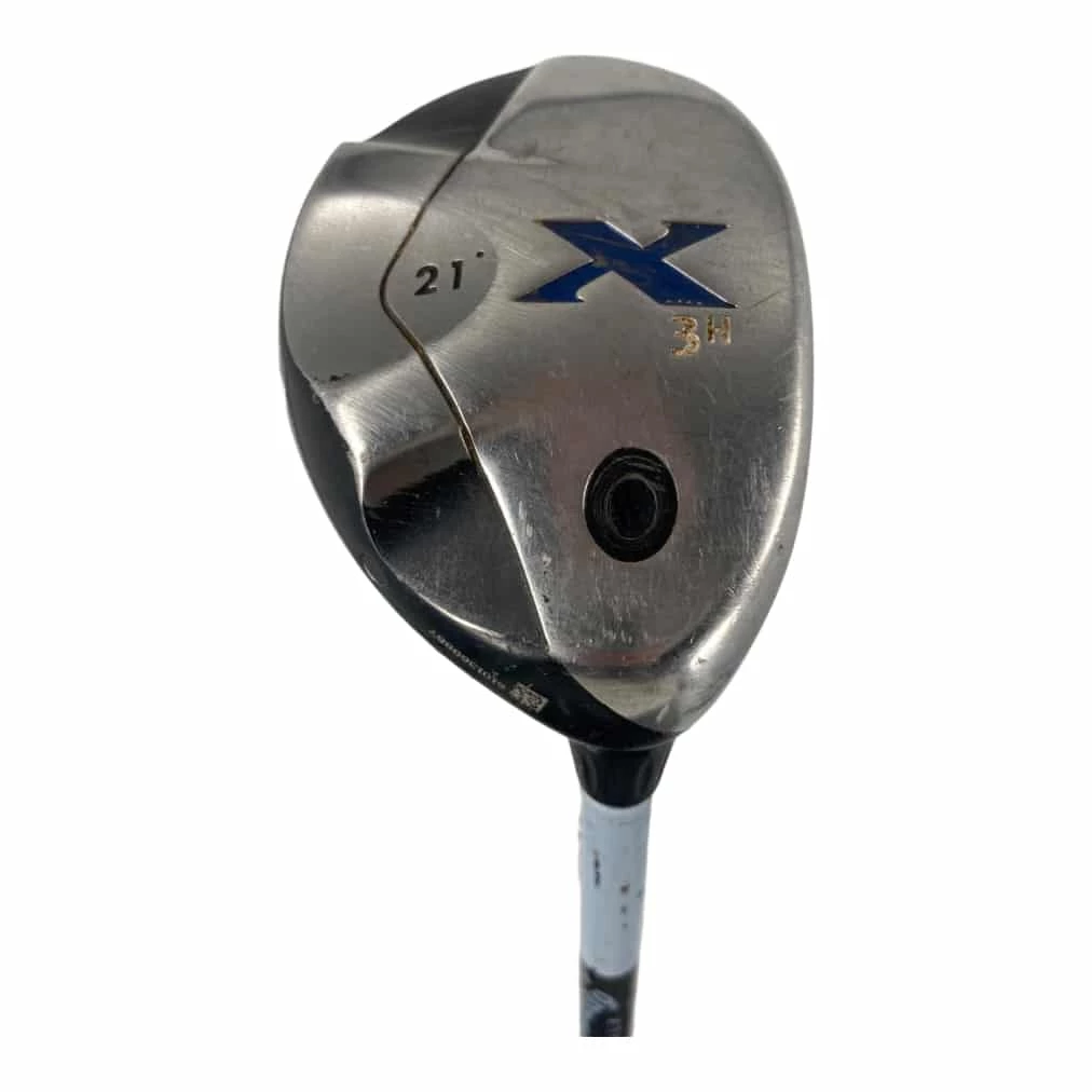 Callaway X 21º 3 Hybrid 3 Callaway X 21º 3 Hybrid
