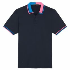 GFORE G/Fore 2-Tone Twilight Polo