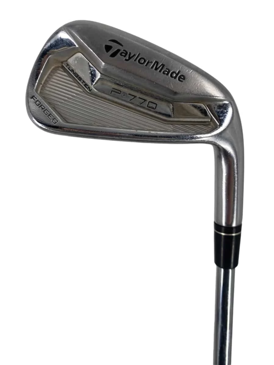 TaylorMade P770 Forged Irons 3 TaylorMade P770 Forged Irons