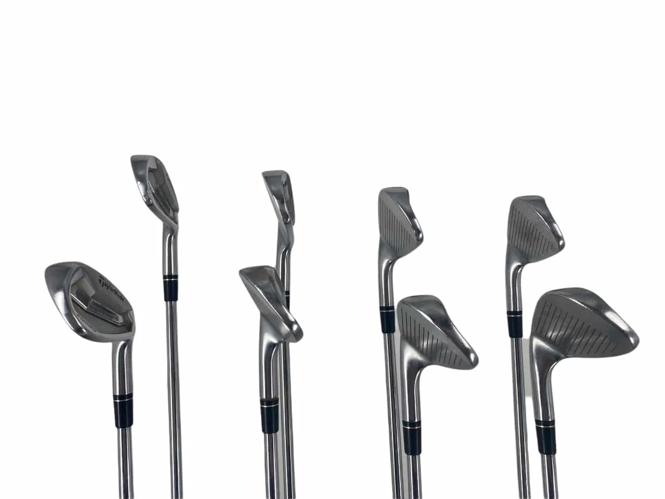 TaylorMade P770 Forged Irons 5 TaylorMade P770 Forged Irons - Bilde 3