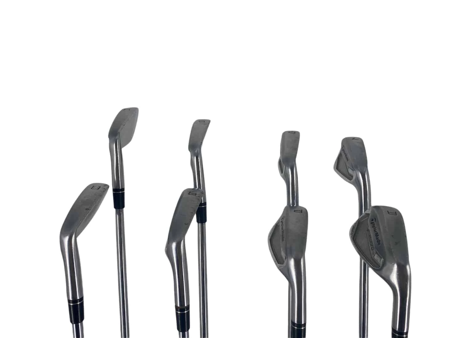TaylorMade P770 Forged Irons 7 TaylorMade P770 Forged Irons - Bilde 5