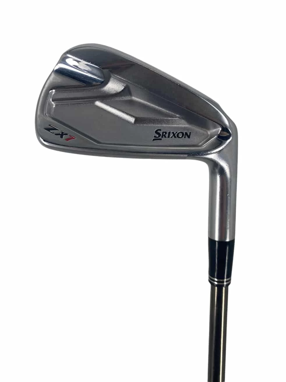 Srixon ZX7 Forged Irons 3 Srixon ZX7 Forged Irons