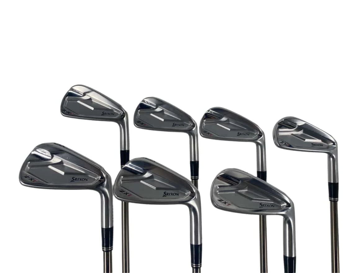 Srixon ZX7 Forged Irons 4 Srixon ZX7 Forged Irons - Bilde 2