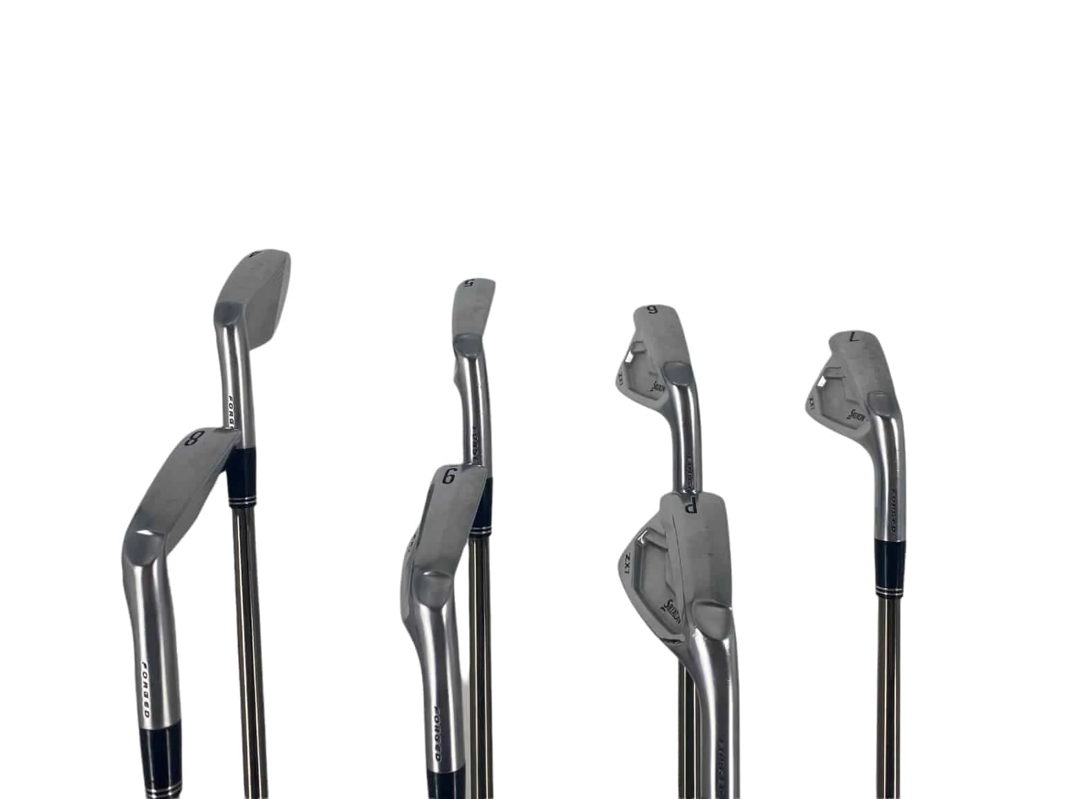 Srixon ZX7 Forged Irons 7 Srixon ZX7 Forged Irons - Bilde 5